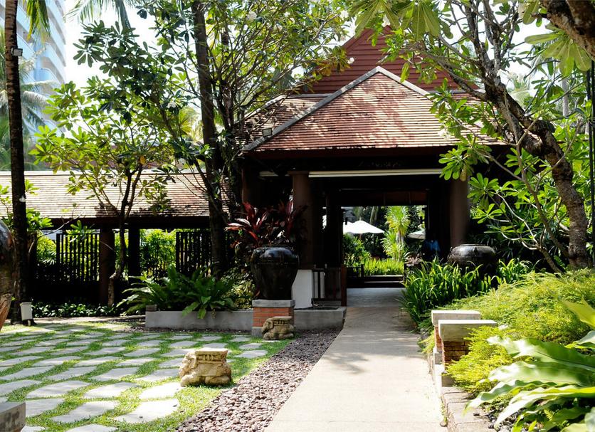 Outdoor view Photo