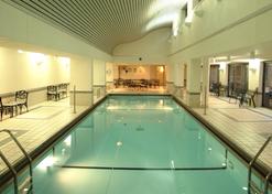 Courtyard by Marriott Chicago Downtown River North - Chicago - Pool