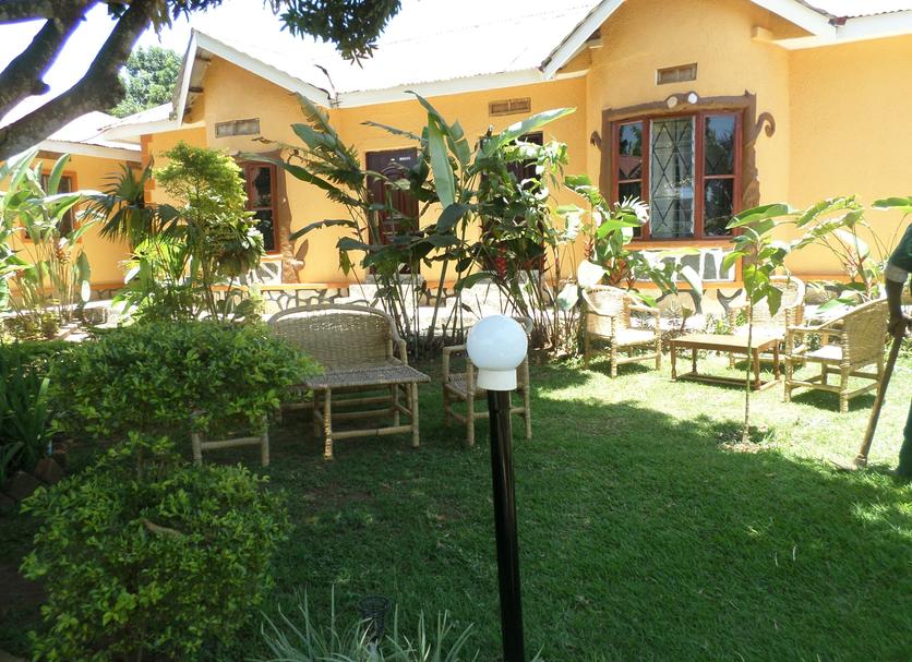 Patio Photo