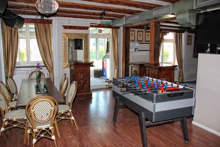 Hotel amenity