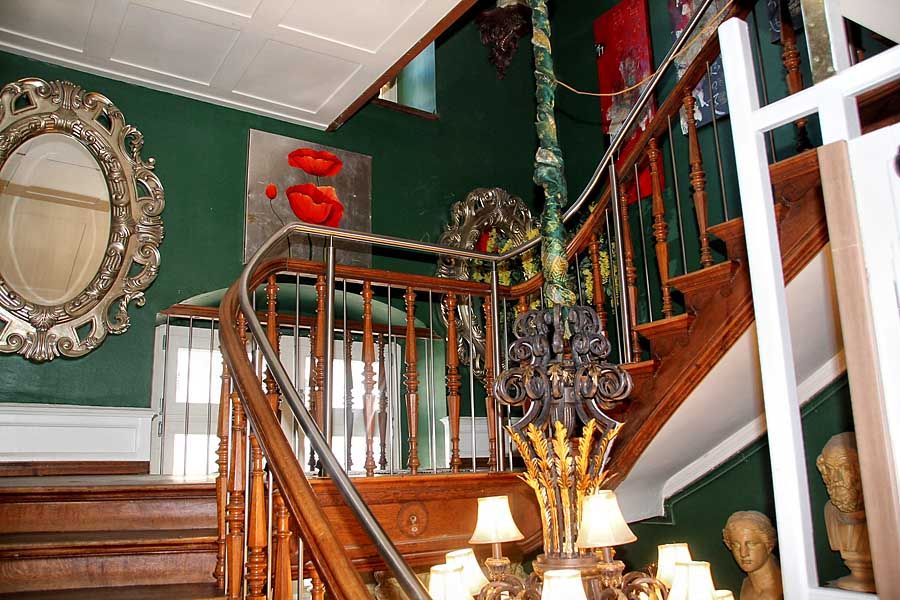 Stairs