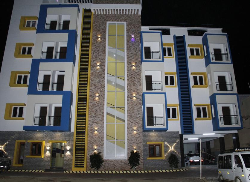 Building Photo