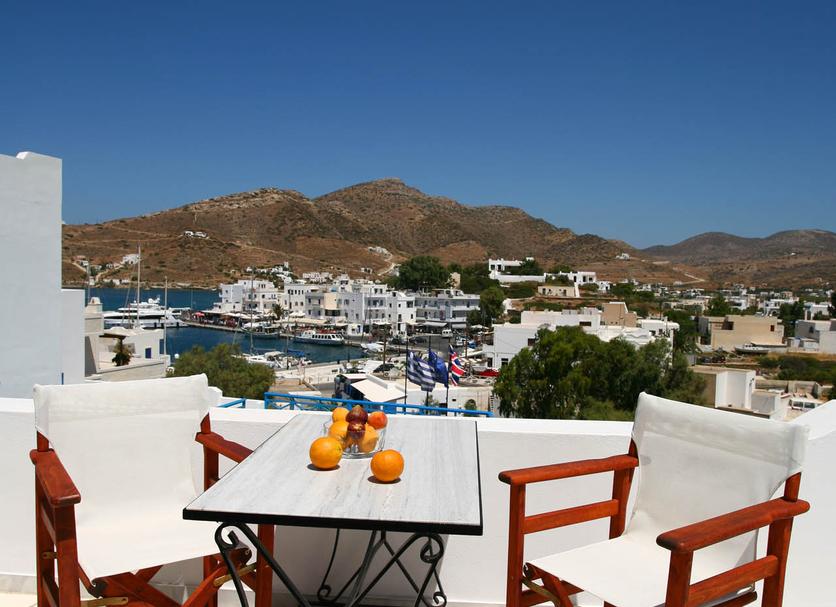 Balcony Photo