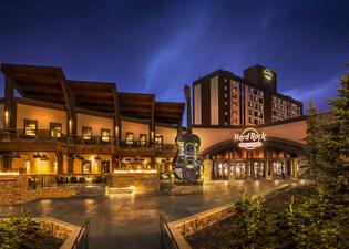 Hard Rock Hotel & Casino Lake Tahoe