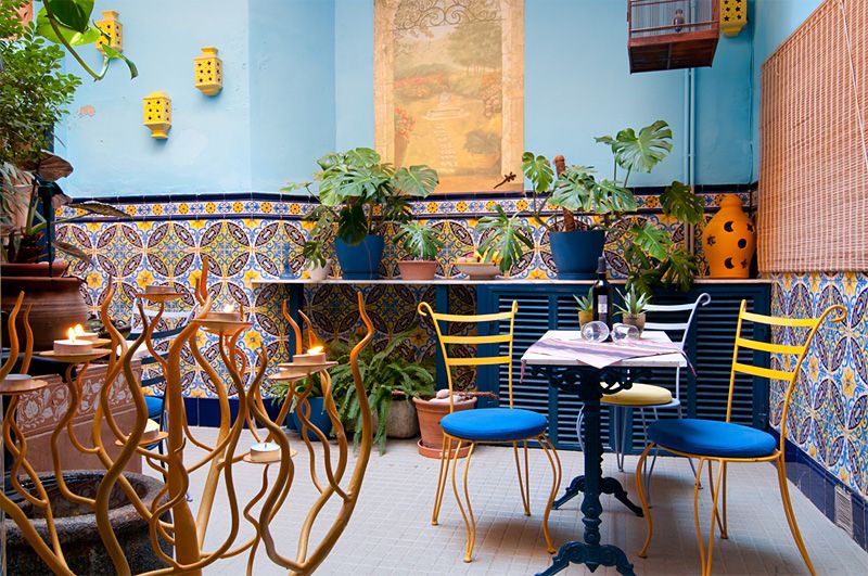 Patio