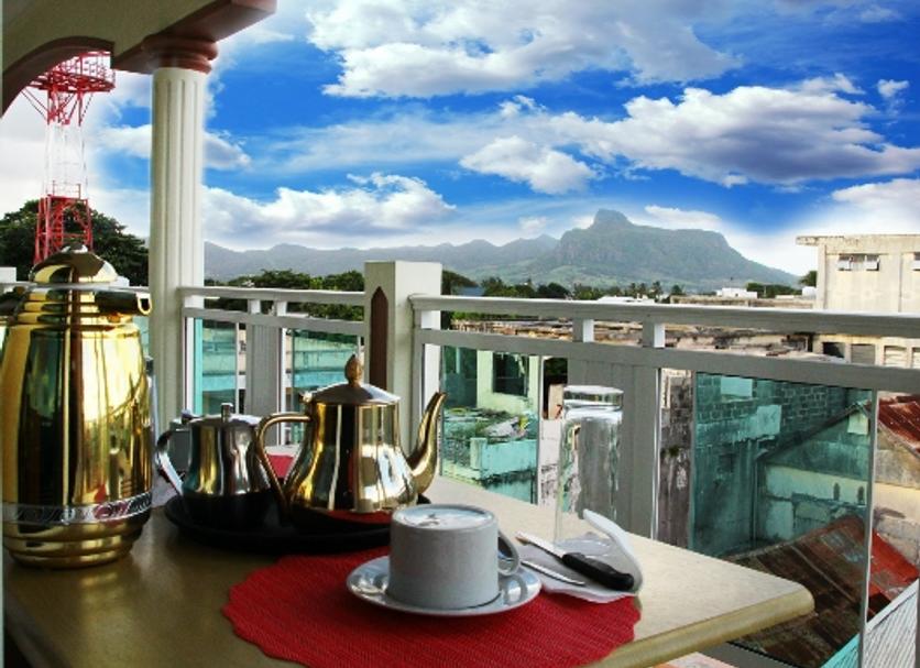 Balcony Photo