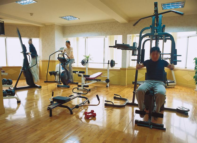 Gym Photo