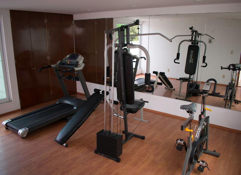 Gym Photo
