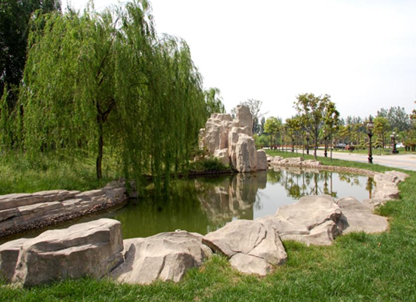 Outdoor view Photo