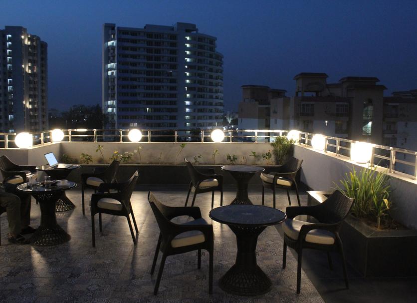 Balcony Photo
