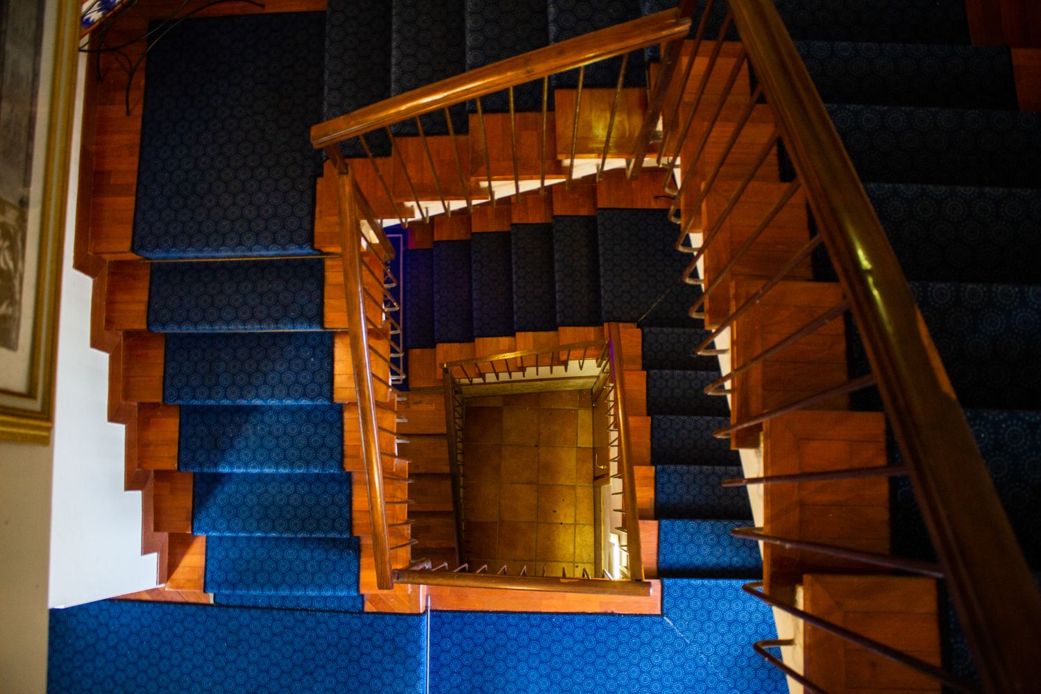 Stairs