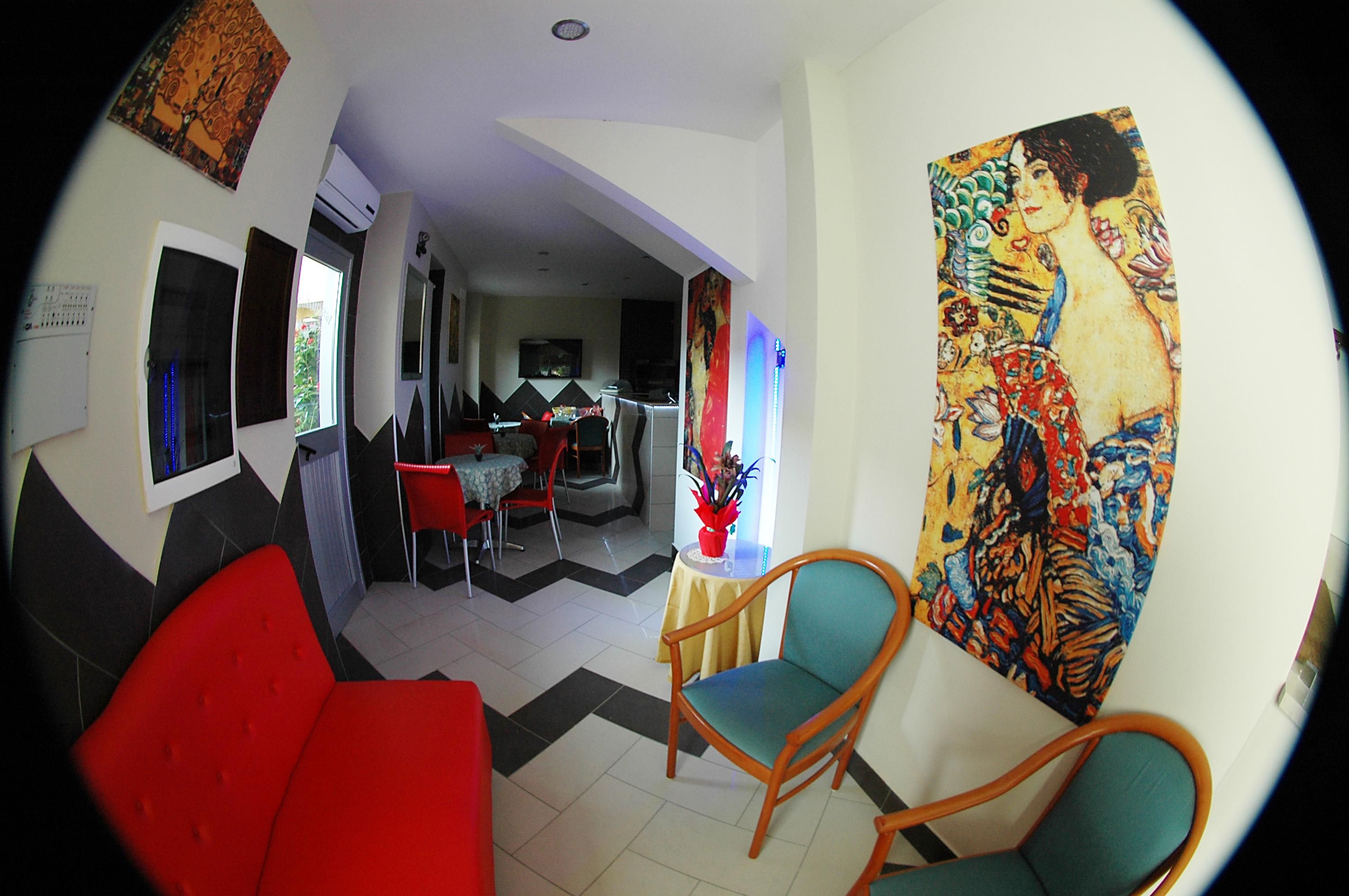 Hotel amenity