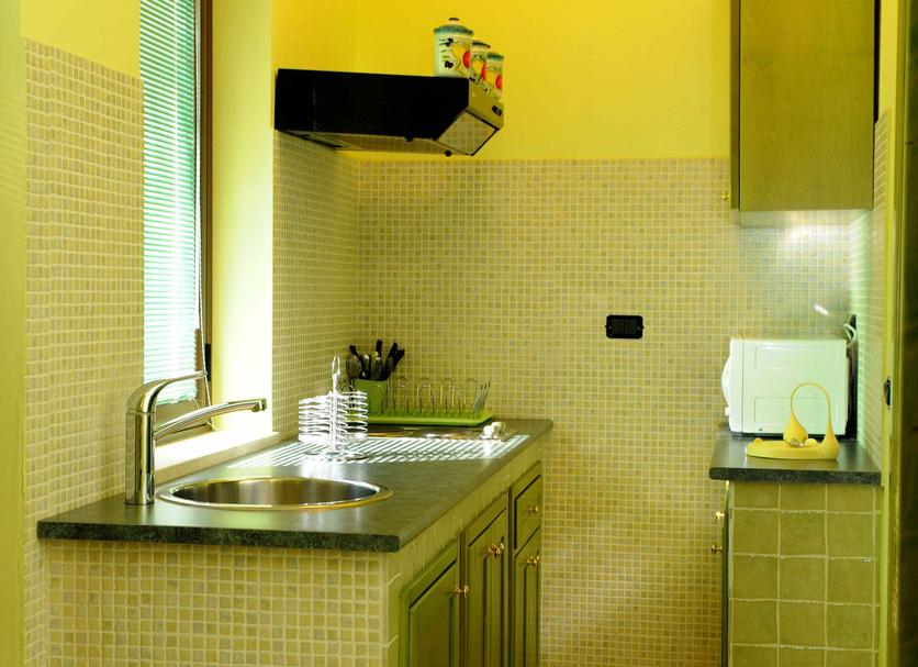 Kitchen Photo
