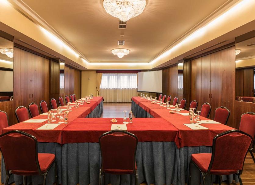 Conference room Photo