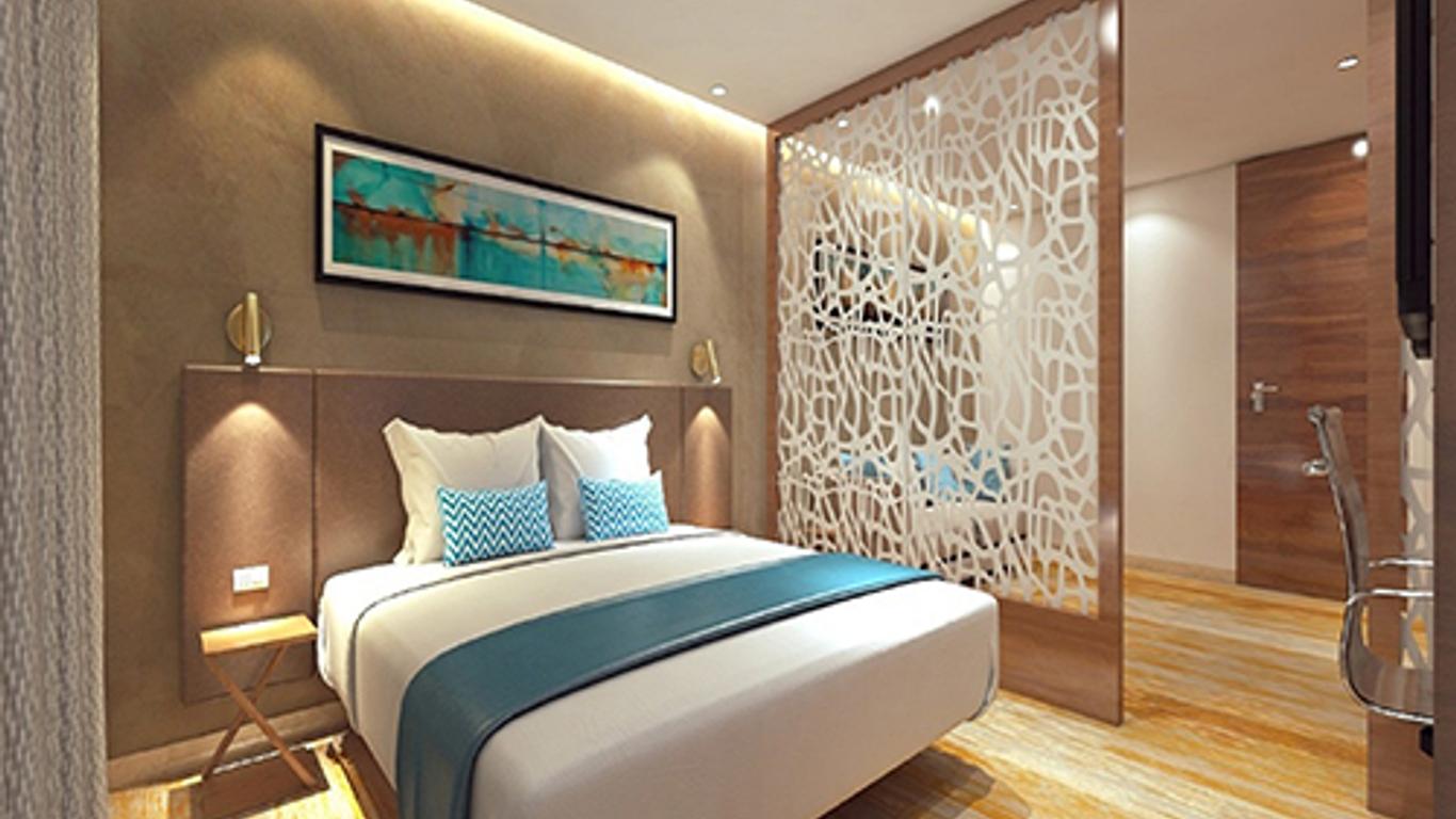 Effotel By Sayaji Vadodara