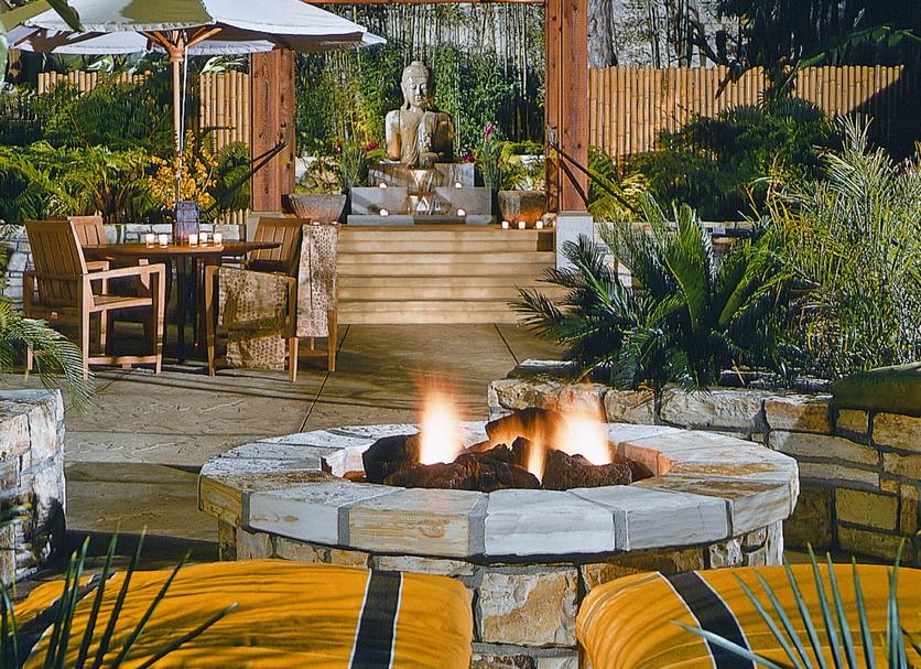Patio Photo