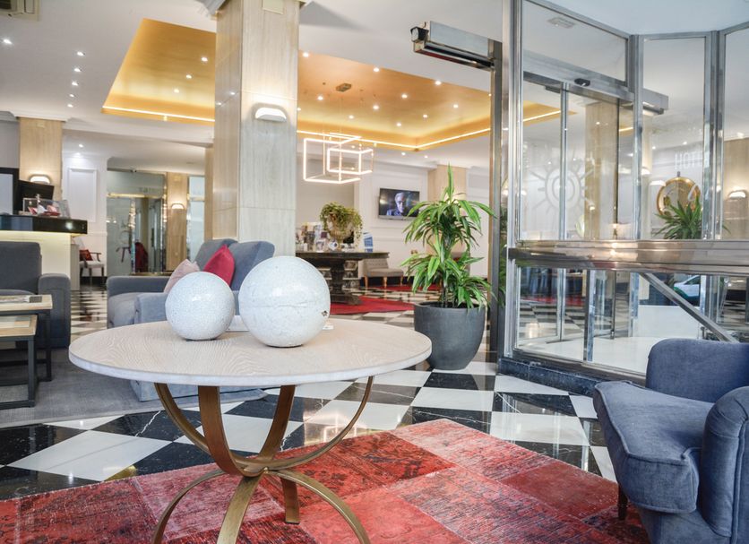 Lobby Photo
