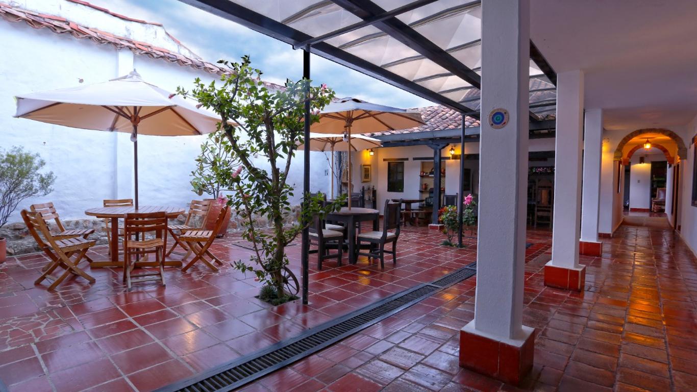 Hotel Don Paulino