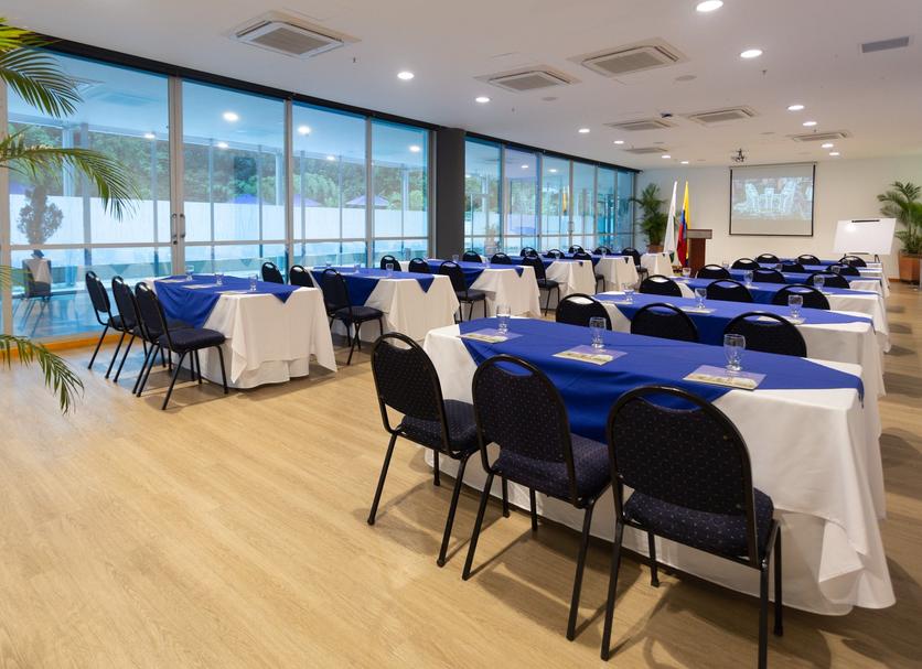 Conference room Photo