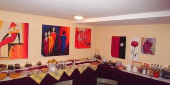 Hahne´s Gästehaus - Laatzen - Kitchen