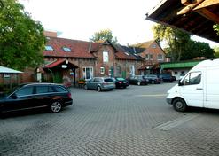Hahne´s Gästehaus - Laatzen - Parking