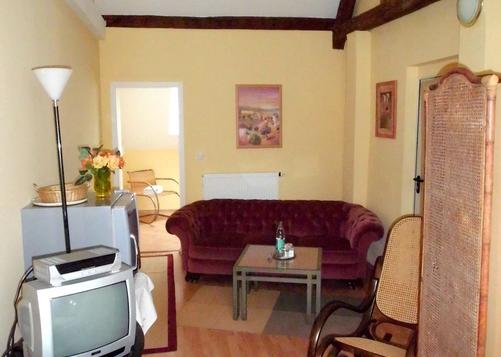 Hahne´s Gästehaus - Laatzen - Living room