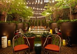 Hudson New York, Central Park - New York - Bar