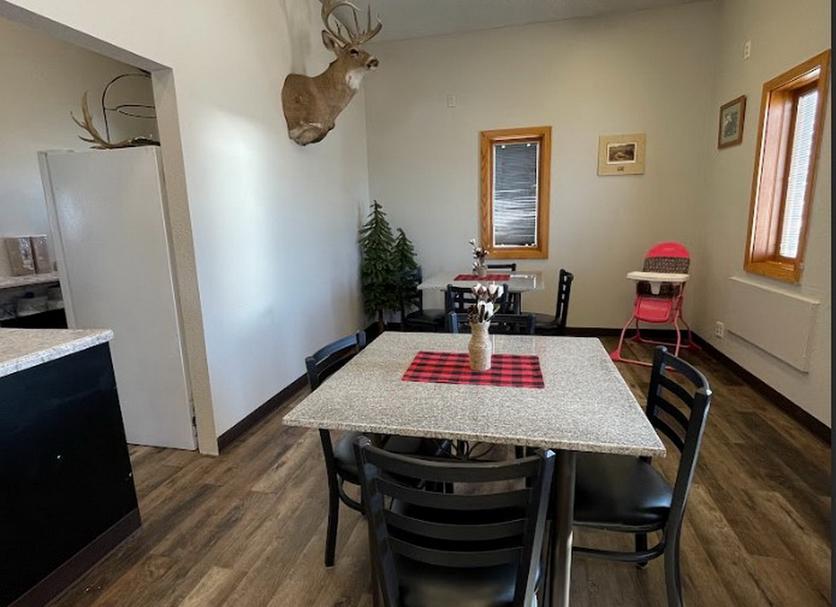 Dining room Photo