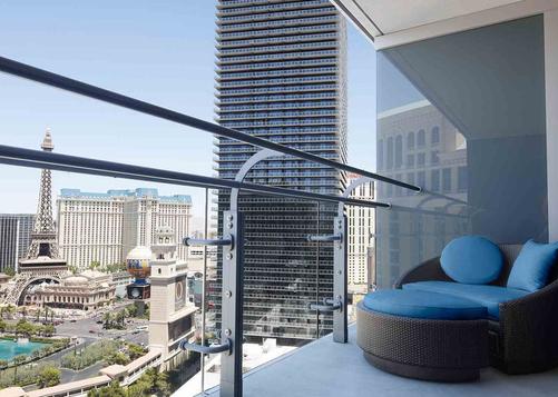 The Cosmopolitan of Las Vegas Autograph Collection - Las Vegas - Balcony
