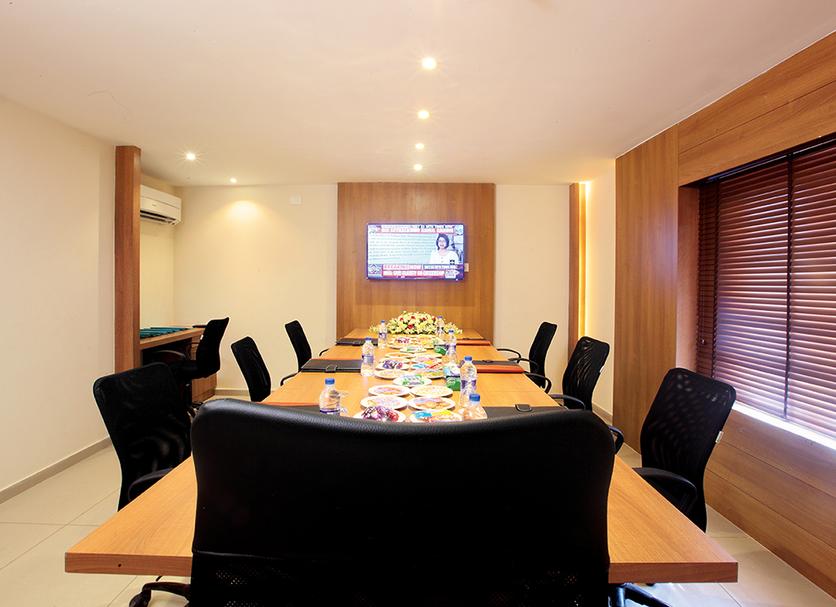 Conference room Photo