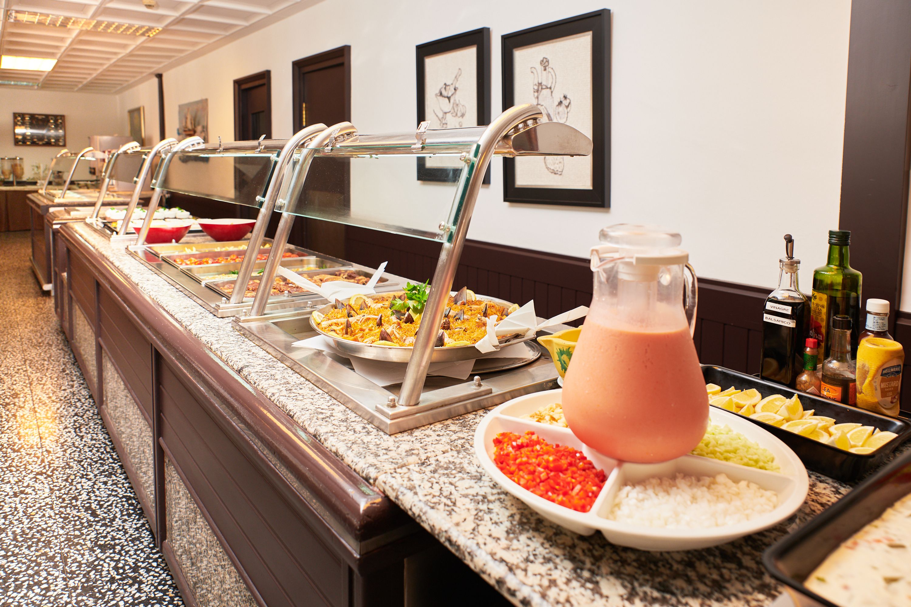Buffet