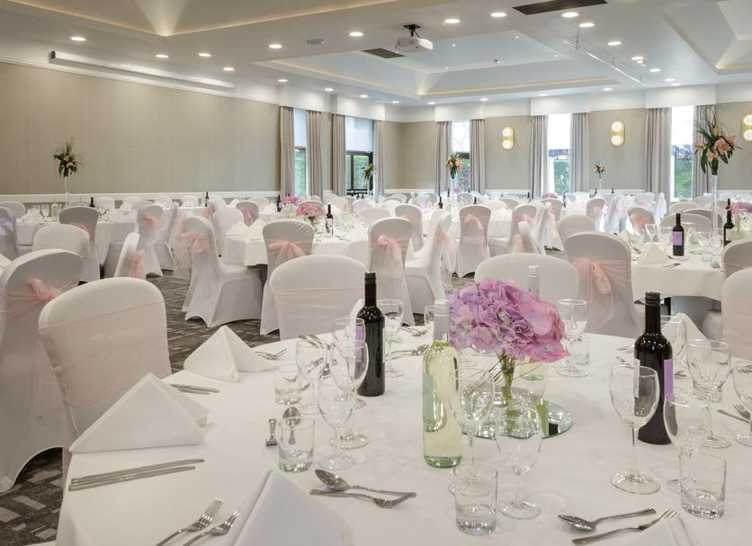 Banquet hall Photo
