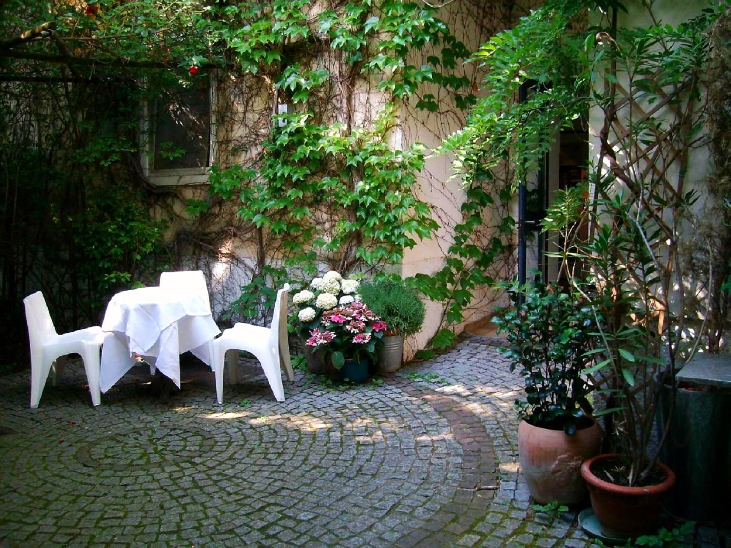Outdoor view