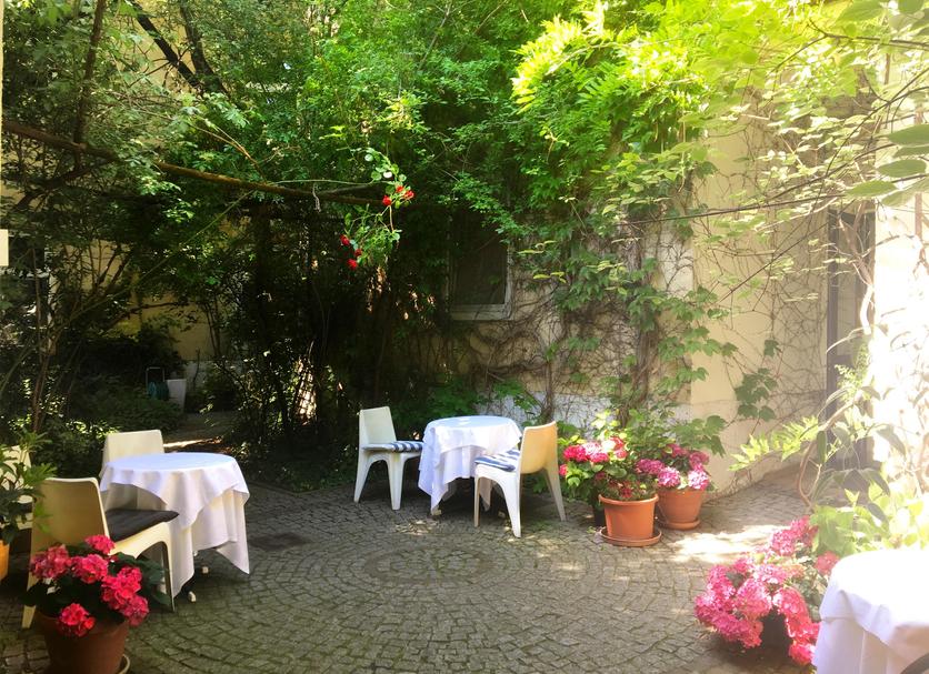 Patio Photo