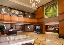 Courtyard by Marriott Fort Lauderdale Beach - Fort Lauderdale - Lobby