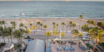 Courtyard by Marriott Fort Lauderdale Beach - Fort Lauderdale - Outdoor view