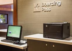 Courtyard by Marriott Fort Lauderdale Beach - Fort Lauderdale - Business centre