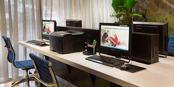 Courtyard by Marriott Fort Lauderdale Beach - Fort Lauderdale - Business centre