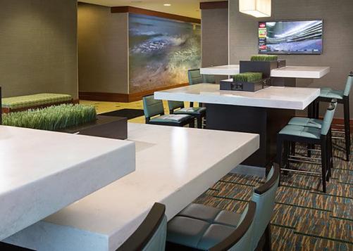 Courtyard by Marriott Fort Lauderdale Beach - Fort Lauderdale - Restaurant