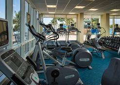 Courtyard by Marriott Fort Lauderdale Beach - Fort Lauderdale - Gym