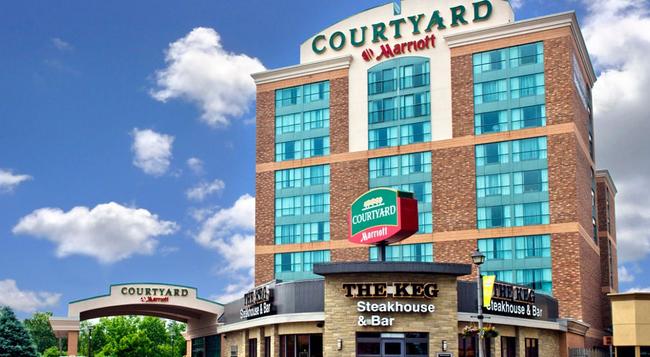Courtyard by Marriott Niagara Falls - Niagara Falls - Building