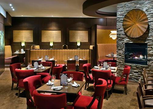 Courtyard by Marriott Niagara Falls - Niagara Falls - Restaurant