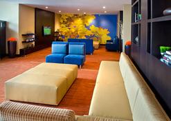 Courtyard by Marriott Niagara Falls - Niagara Falls - Lobby