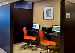 Courtyard by Marriott Niagara Falls - Niagara Falls - Business centre