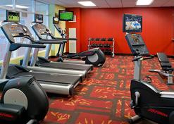 Courtyard by Marriott Niagara Falls - Niagara Falls - Gym