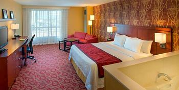 Courtyard by Marriott Niagara Falls - Niagara Falls - Bedroom