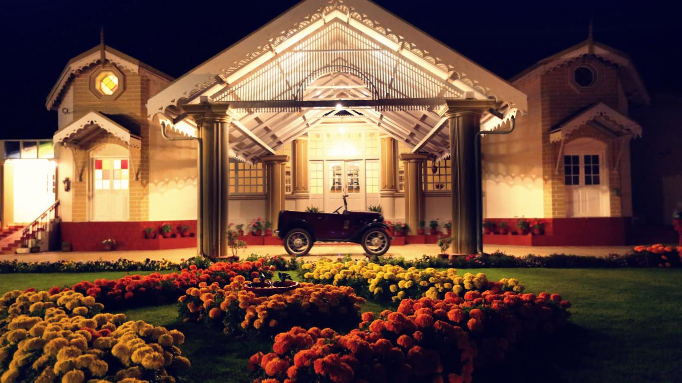 The Grange Hotel