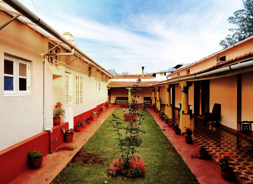 Outdoor view Photo