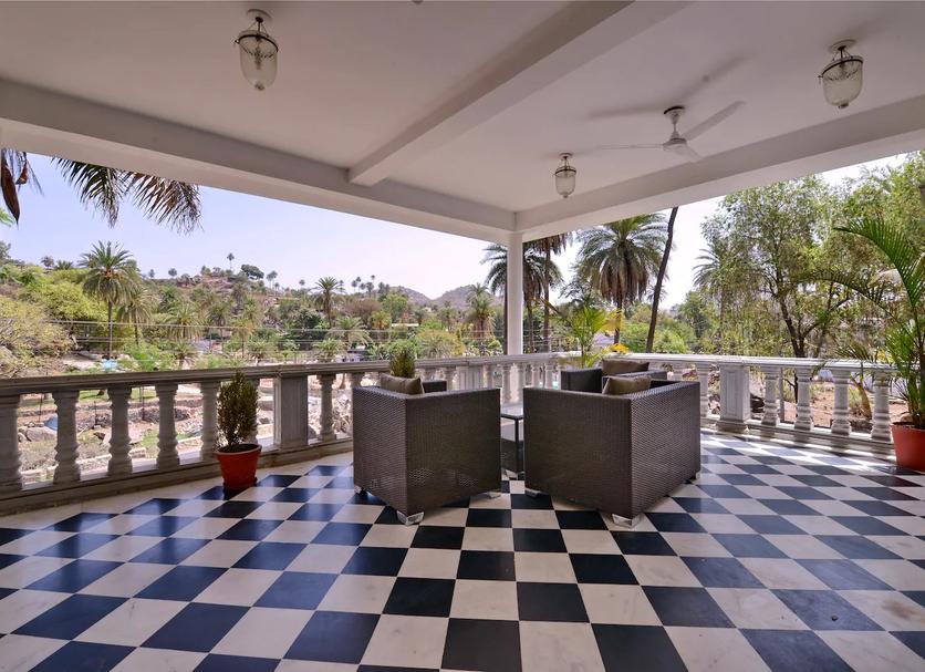 Patio Photo