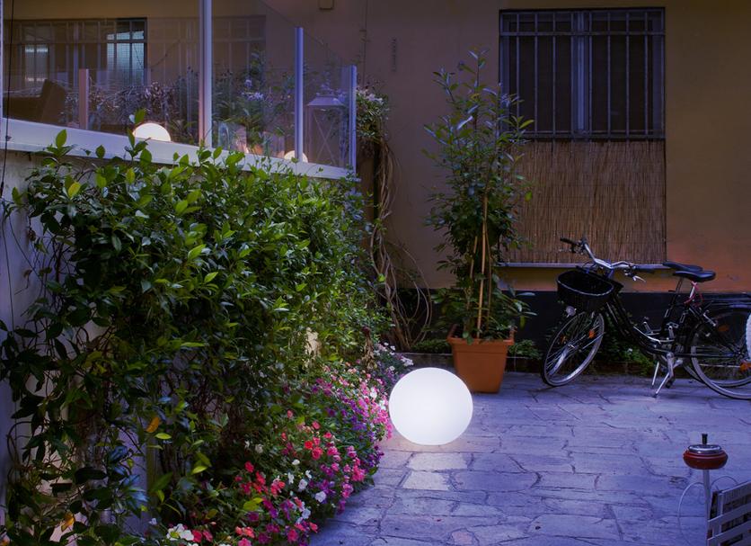 Outdoor view Photo